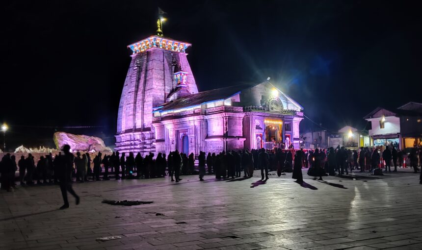 Kedarnath Yatra: A Divine Journey